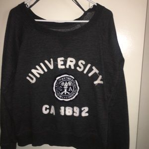 University of California sweatshirt size 1x